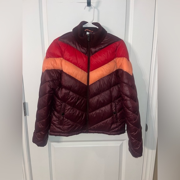 Marc New York Puffer Jacket - Picture 3 of 5